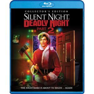 Silent Night, Deadly Night, Part 2  BLU-RAY